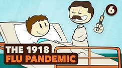 The 1918 Flu Pandemic - The Forgotten Plague - Part 6 - Extra History