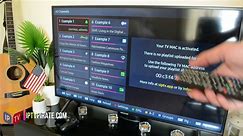 Comment installer SMART IPTV - USB - FRANCE - Vidéo Dailymotion