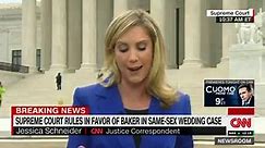 SCOTUS rules for baker in same-sex cake case