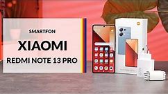 Smartfon Xiaomi Redmi Note 13 Pro – dane techniczne – RTV EURO AGD