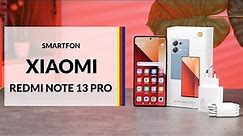 Smartfon Xiaomi Redmi Note 13 Pro – dane techniczne – RTV EURO AGD