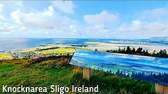 Knocknarea Sligo Ireland🇮🇪 Travel. Нокнареа Слайго Ірландія Подорожі 2023