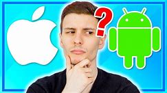 Android Vs iPhone: Which is Better? (The Advantages of Both)