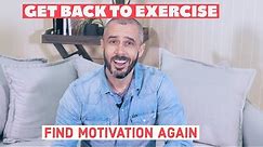 Find and keep MOTIVATION for exercise: FREE PLAN