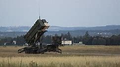 Expert says the Patriot missiles are 'not a game changer.' Hear why