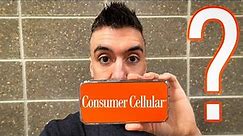 Consumer Cellular Review: Forget It Phone Service?