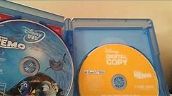 My Pixar DVD/Blu Ray collection