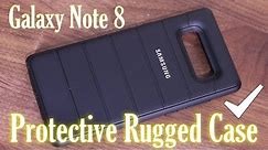 Official Samsung Galaxy Note 8 Protective Cover Case Review