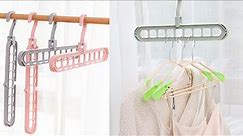 Best Space Saving Hangers Review 2020 —— Does it work？