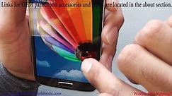 Samsung Galaxy S4 Tricks and Tips - Tutorial