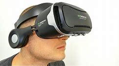 VR Shinecon 4th Gen Virtual Reality Glasses REVIEW