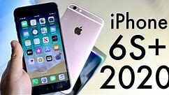 iPhone 6S Plus In 2020! (Still Worth It?) (Review)