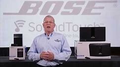 Achieving Wireless Sound with Bose SoundTouch