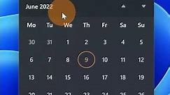 How to make date calculation using the Windows calculator #shorts