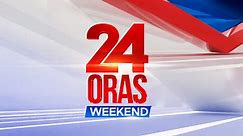 24 Oras Weekend Livestream: January 13, 2024 - Replay