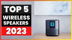 Best Wireless Speakers 2023 [don’t buy one before watching this]