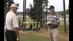 Golf lesson that can change your life - Tension - by Charlie Sorrell