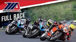 MotoAmerica Medallia Superbike Race 1 at Road America 2023