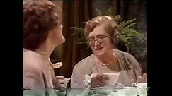 Thora Hird & Sherrie Hewson in 'In Loving Memory' (1986)