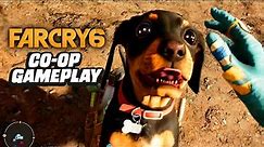 18 Minutes of Far Cry 6 Co-Op Gameplay