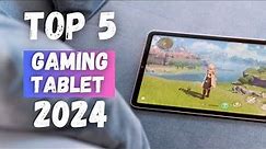 Best Gaming Tablet Of 2024 | Top 5 Gaming Tablet Review