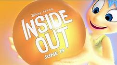 Disney Pixar's Inside Out - Coming to theaters in 2 months!
