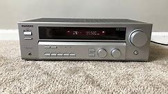 Kenwood VR-716 Home Theater Surround Receiver