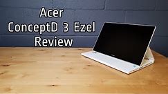 Acer ConceptD 3 Ezel Review with Inside Look and Benchmarks