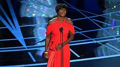 Watch: Viola Davis’s Oscars speech on why we must "exhume and exalt" ordinary lives