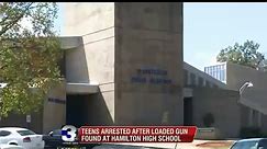 RawHamilton High School Shooting Memphis Tennesse