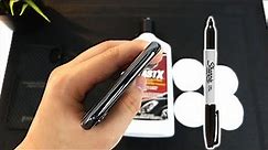 How to Remove Scratches on Your iPhone X and iPhone 11 Bezel