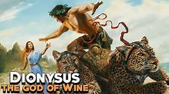 Dionysus: The God of Wine and Festivity - The Olympians: Greek Mythology Gods - See U in History