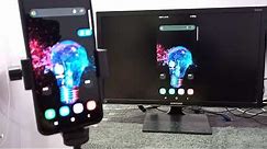 How to Connect Samsung Galaxy A52 to TV | Screen Mirroring | Connect to Smart TV