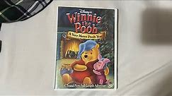 Opening to Winnie the Pooh: A Very Merry Pooh Year 2002 DVD