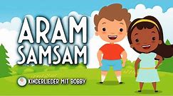 Aramsamsam, Gulli Gulli ram sam sam [mit Text] - Kinderlieder mit Bobby