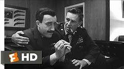 Dr. Strangelove (4/8) Movie CLIP - Water and Commies (1964) HD