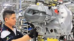 BMW Motorcycle Engine Assembly | HOW IT'S MADE