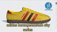 ///adidas herzogenaurach city series///
