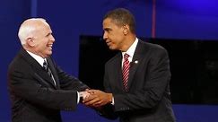 Remembering John McCain's defense of Barack Obama during 2008 campaign