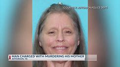 East Texas man suspected of fatally shooting mother