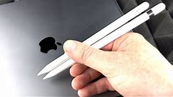 Does Apple Pencil work with iPad Pro 11inch, iPad Pro 11 inch 2nd gen , iPad Pro 11” 3rd gen