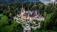 Tour of One of the Most Spectacular Castles in Europe: Peles Castle, in Romania