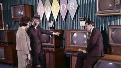 Do You Know the Year the First Color Television Program Aired?