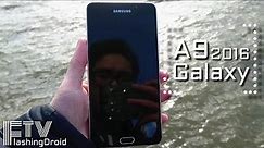 Samsung Galaxy A9 (2016) Review! The Mega Flagship Killer?!
