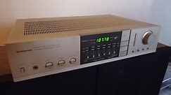 Pioneer SX-5 Stereo Receiver