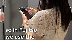 A day in a life of Fujitsu employee in Japan Part3