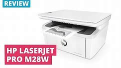 Printerland Review: HP LaserJet Pro MFP M28w A4 Mono Multifunction Laser Printer