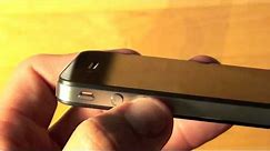 Apple iPhone 4: Unboxing & Activation