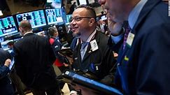 A milestone for U.S. stocks
