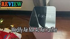 Medify Air MA-40 Air Purifier with H13 True HEPA Filter Review